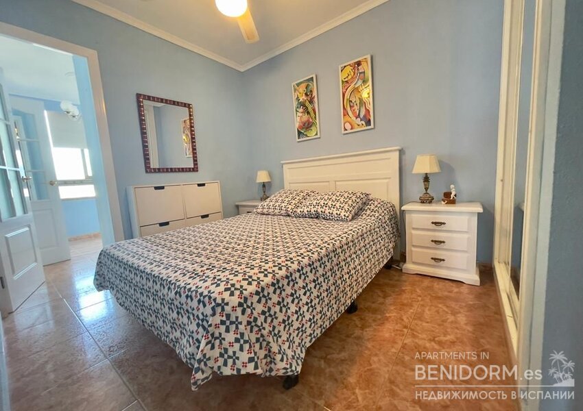 Квартира в Benidorm, rincon de loix, продажа