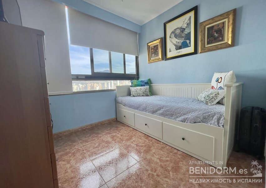 Квартира в Benidorm, rincon de loix, продажа