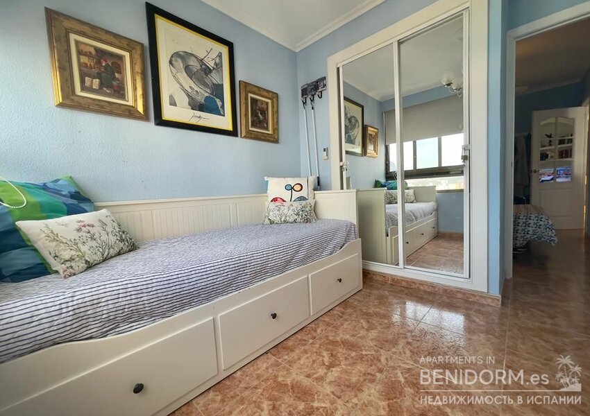 Квартира в Benidorm, rincon de loix, продажа