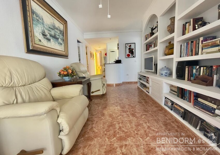Квартира в Benidorm, rincon de loix, продажа