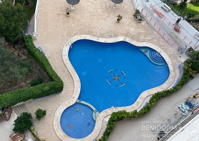 Квартира в Benidorm, rincon de loix, продажа