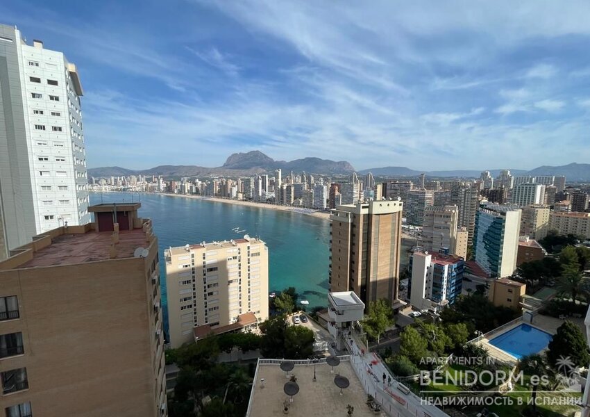 Квартира в Benidorm, rincon de loix, продажа