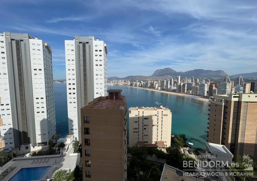 Квартира в Benidorm, rincon de loix, продажа