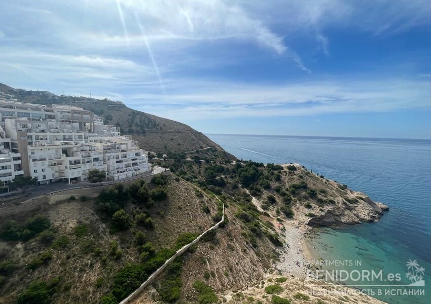 Квартира в Benidorm, rincon de loix, продажа