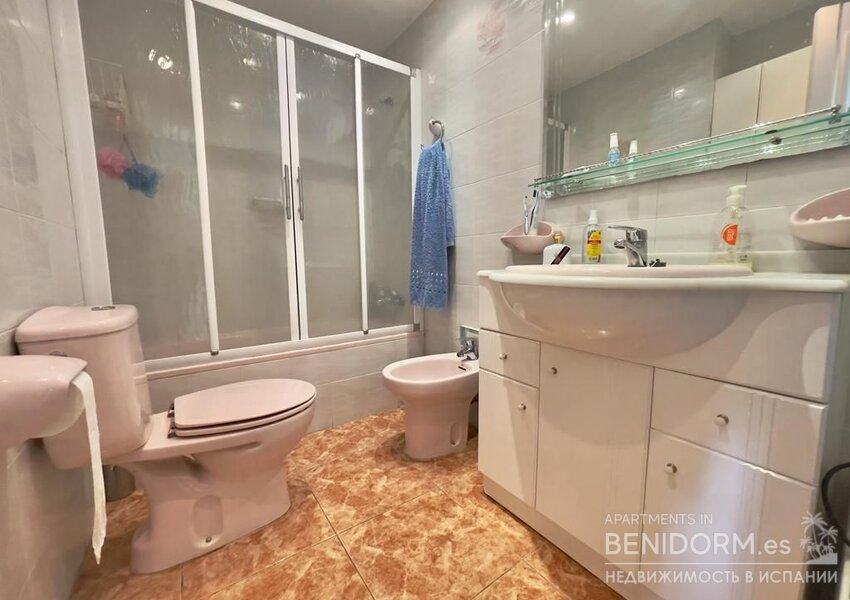 Квартира в Benidorm, rincon de loix, продажа