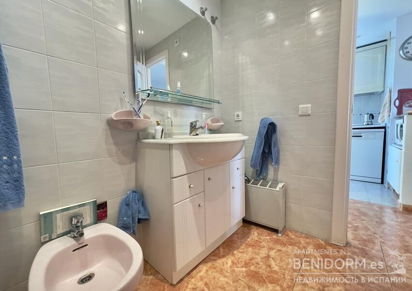 Квартира в Benidorm, rincon de loix, продажа