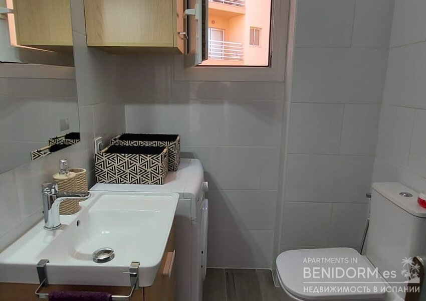 Апартамент в Calpe / Calp, продажа