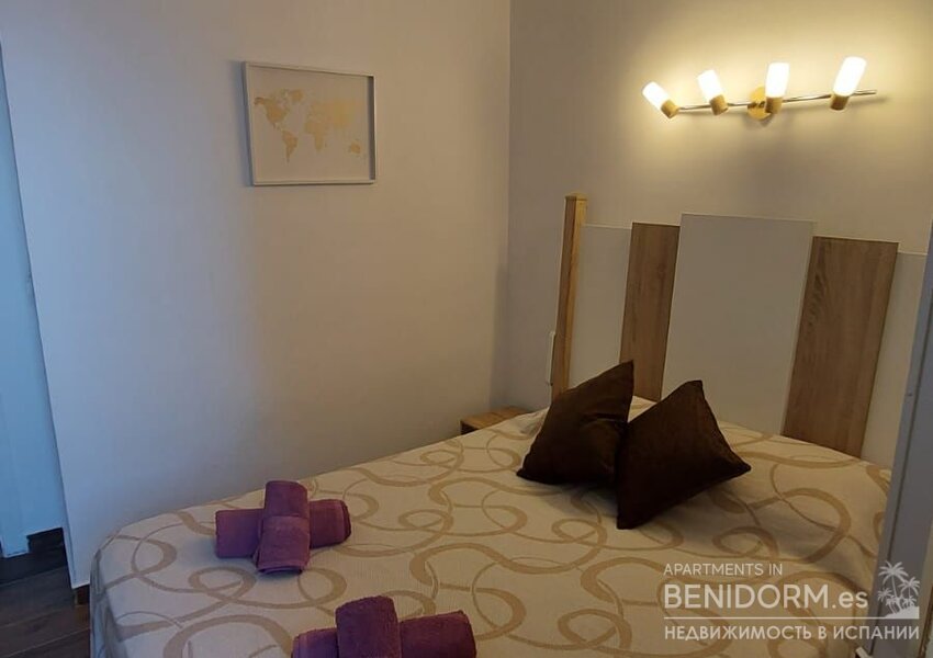 Апартамент в Calpe / Calp, продажа