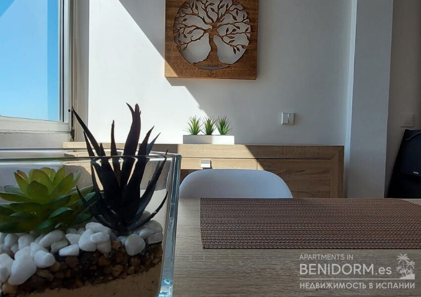 Апартамент в Calpe / Calp, продажа