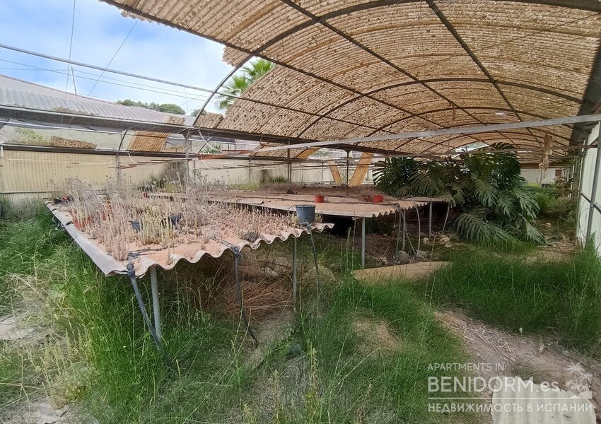 усадьба в Polop de la Marina, продажа