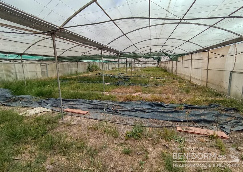 усадьба в Polop de la Marina, продажа