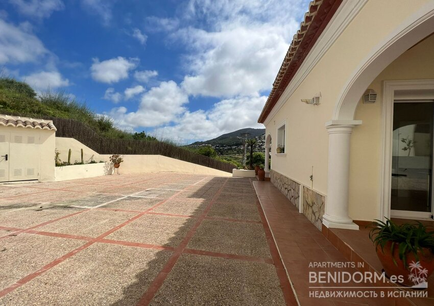 Вилла в Moraira, продажа
