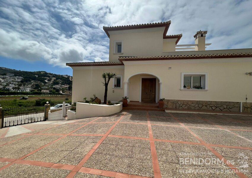 Вилла в Moraira, продажа