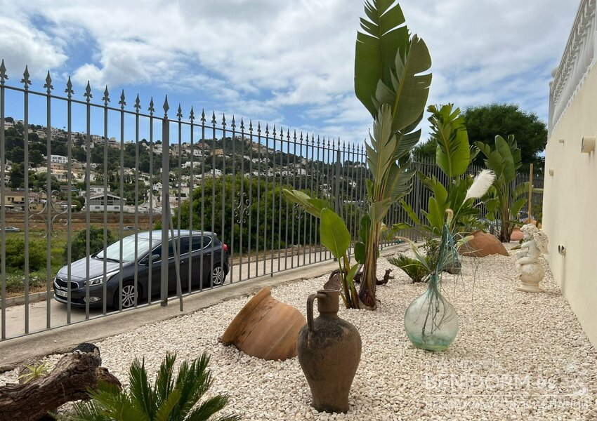 Вилла в Moraira, продажа