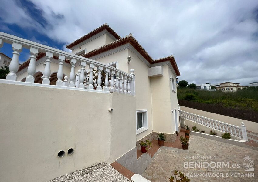 Вилла в Moraira, продажа