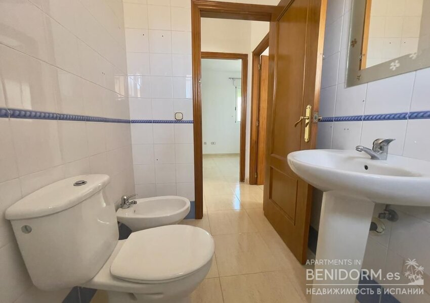 Бунгало в Polop de la Marina, La Alberca, продажа