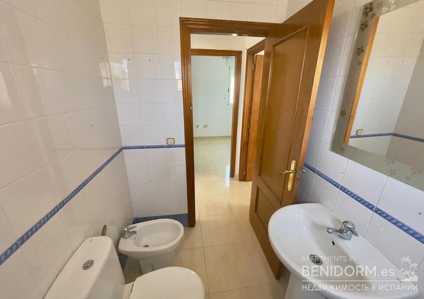 Бунгало в Polop de la Marina, La Alberca, продажа