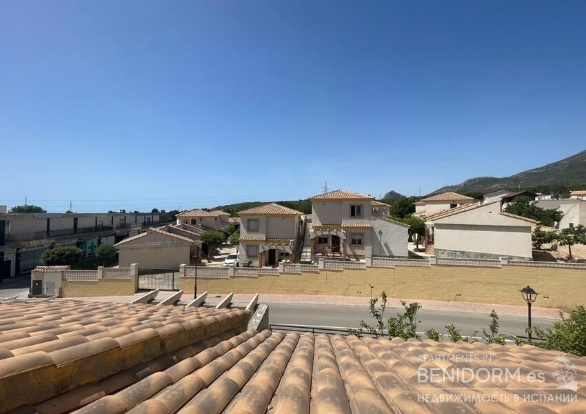 Бунгало в Polop de la Marina, La Alberca, продажа