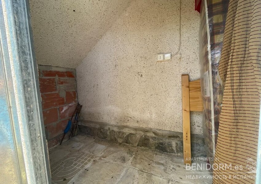 Бунгало в Polop de la Marina, La Alberca, продажа