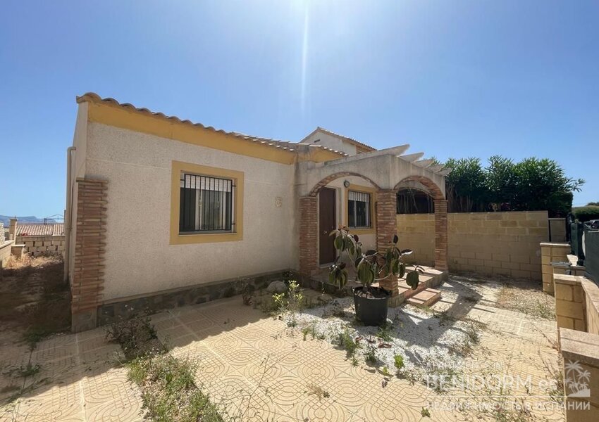Бунгало в Polop de la Marina, La Alberca, продажа