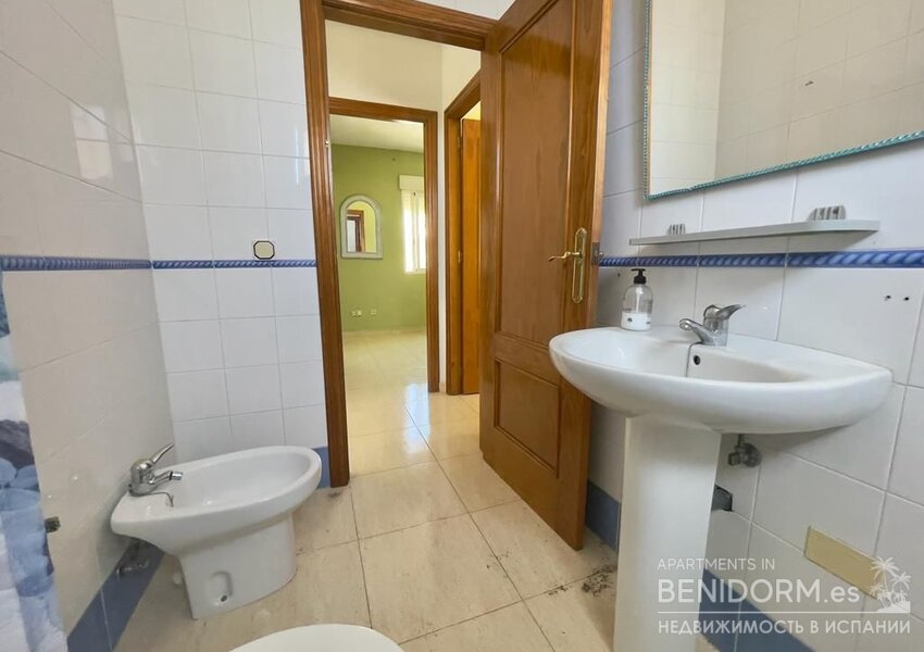 Бунгало в Polop de la Marina, La Alberca, продажа
