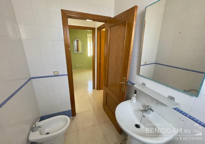 Бунгало в Polop de la Marina, La Alberca, продажа
