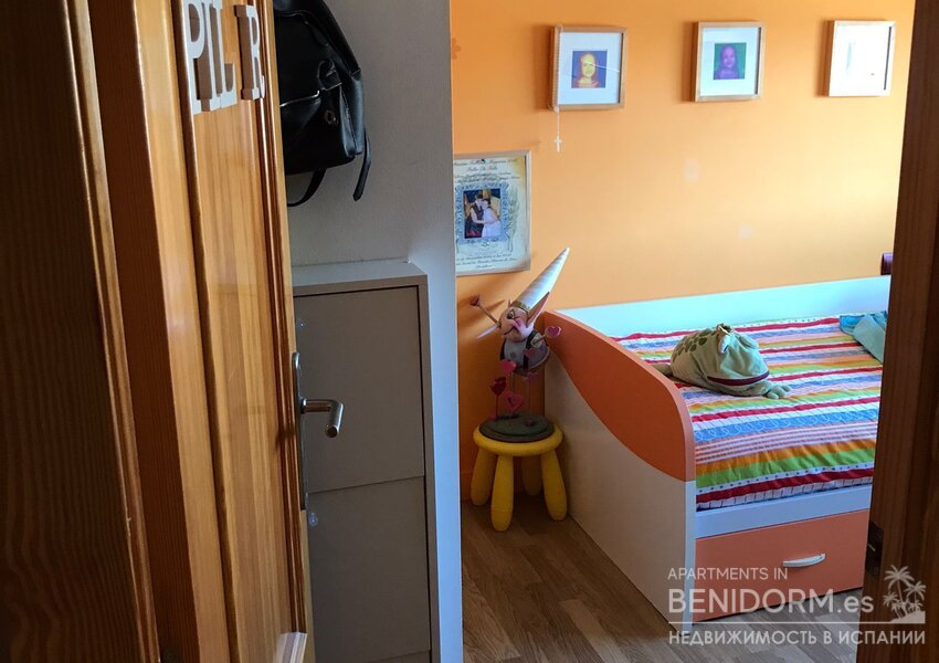 Дом из ряда жилого комплекса в Polop de la Marina, продажа