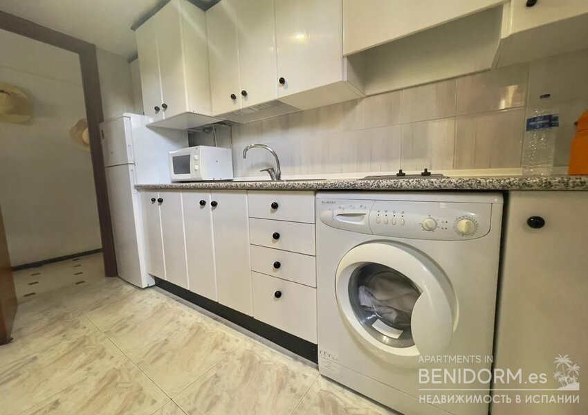 Квартира в Benidorm, avenida mediterraneo, продажа