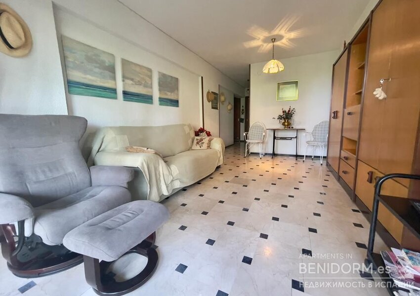 Квартира в Benidorm, avenida mediterraneo, продажа