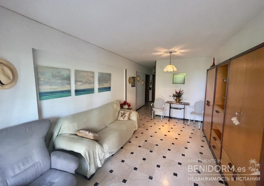Квартира в Benidorm, avenida mediterraneo, продажа