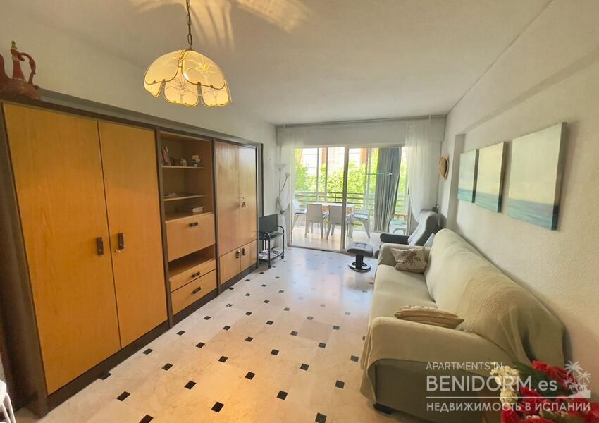 Квартира в Benidorm, avenida mediterraneo, продажа