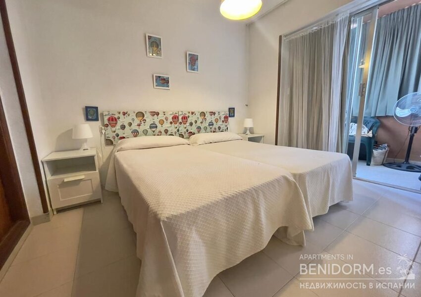 Квартира в Benidorm, avenida mediterraneo, продажа