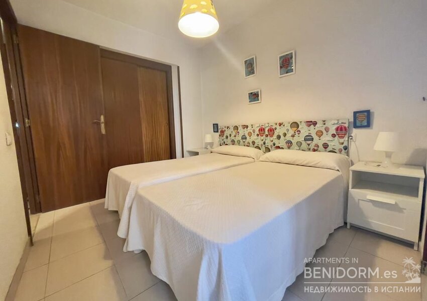 Квартира в Benidorm, avenida mediterraneo, продажа