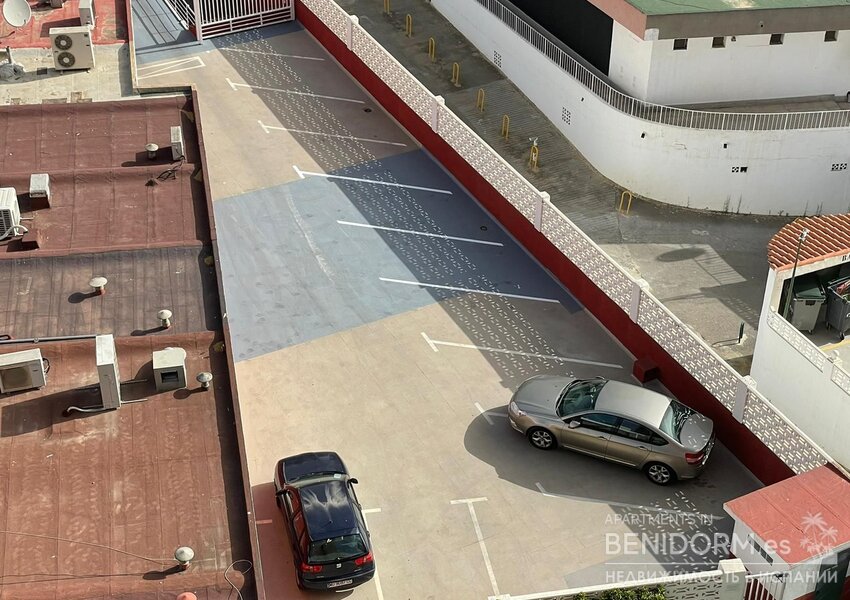 Квартира в Benidorm, avenida mediterraneo, продажа