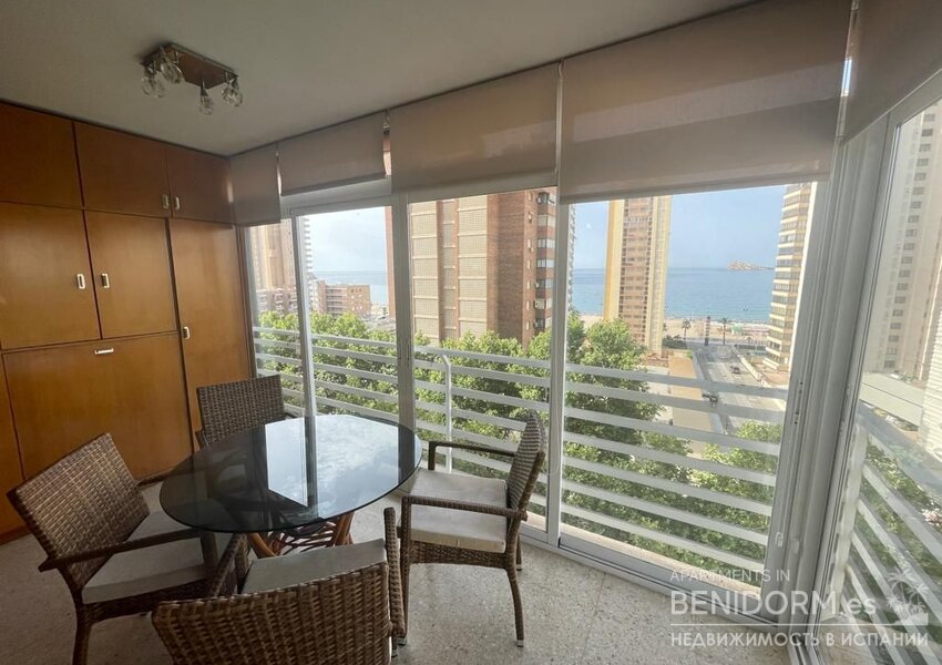 Квартира в Benidorm, avenida mediterraneo, продажа