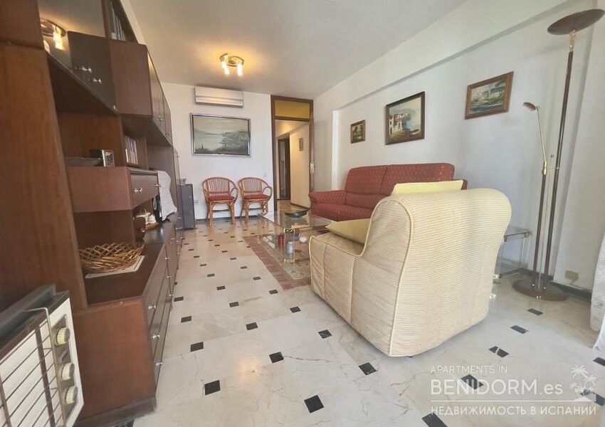 Квартира в Benidorm, avenida mediterraneo, продажа