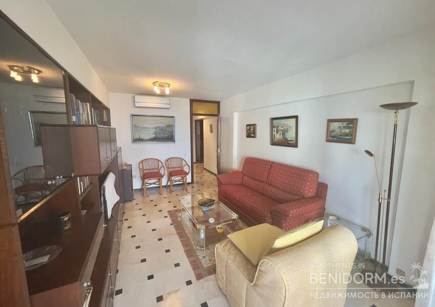 Квартира в Benidorm, avenida mediterraneo, продажа