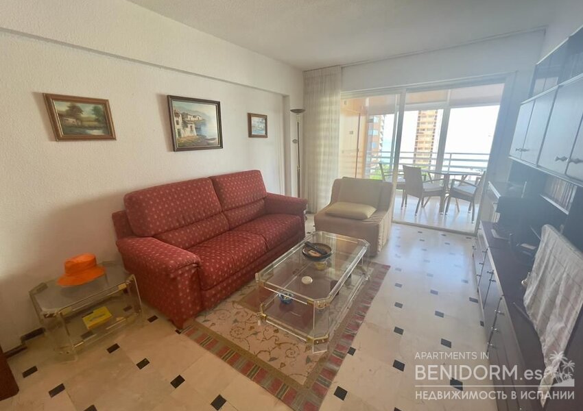 Квартира в Benidorm, avenida mediterraneo, продажа