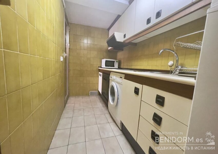 Квартира в Benidorm, avenida mediterraneo, продажа