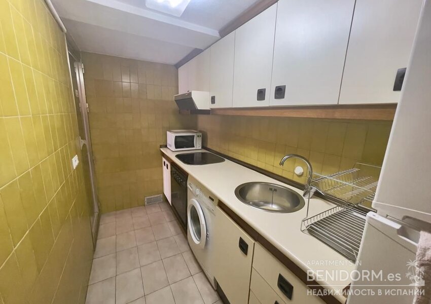 Квартира в Benidorm, avenida mediterraneo, продажа
