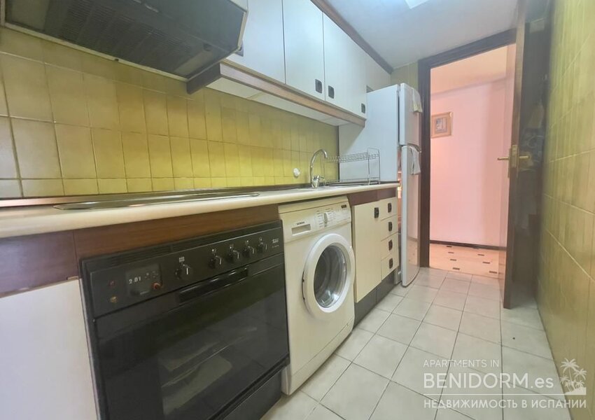 Квартира в Benidorm, avenida mediterraneo, продажа