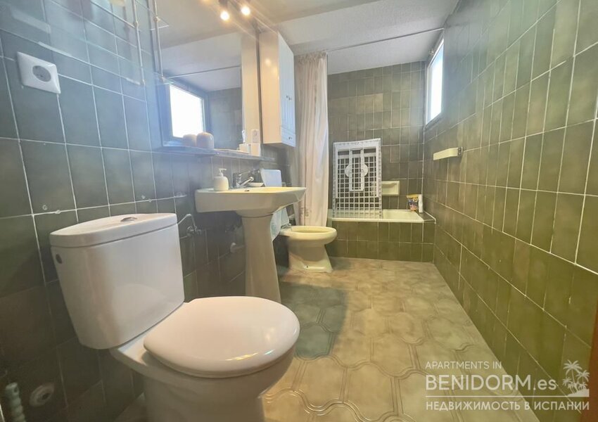 Квартира в Benidorm, avenida mediterraneo, продажа