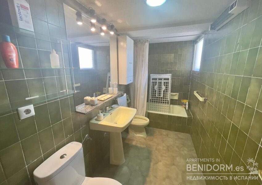Квартира в Benidorm, avenida mediterraneo, продажа