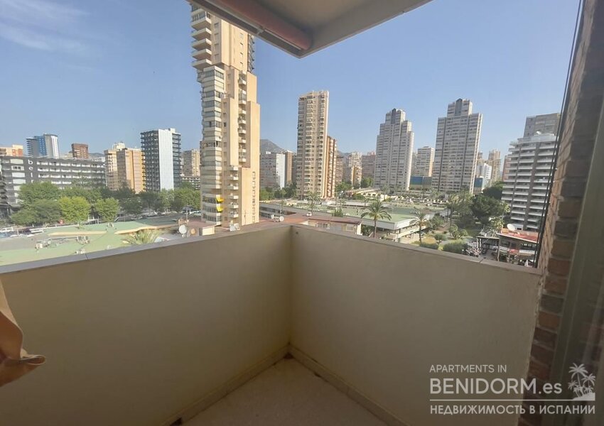Квартира в Benidorm, avenida mediterraneo, продажа