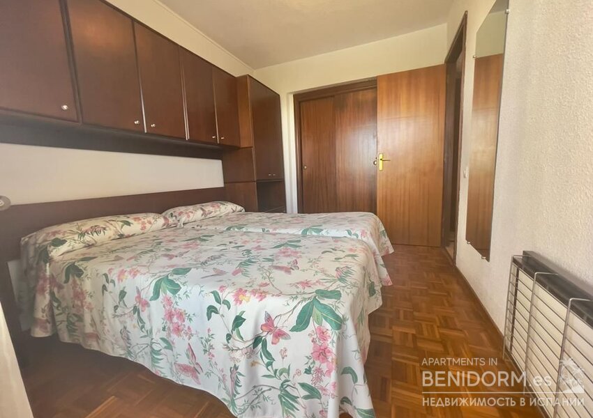 Квартира в Benidorm, avenida mediterraneo, продажа