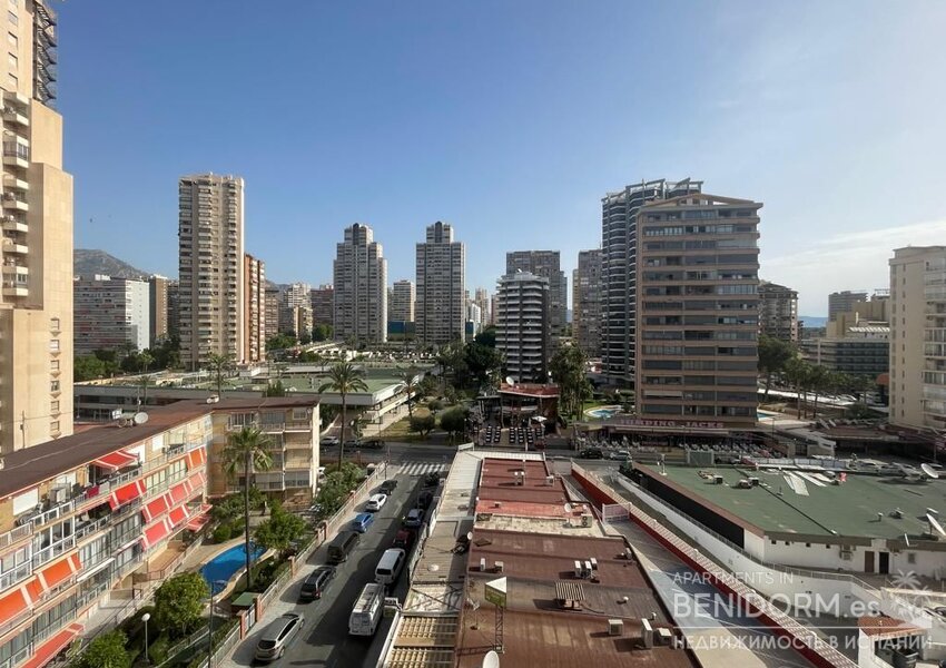 Квартира в Benidorm, avenida mediterraneo, продажа