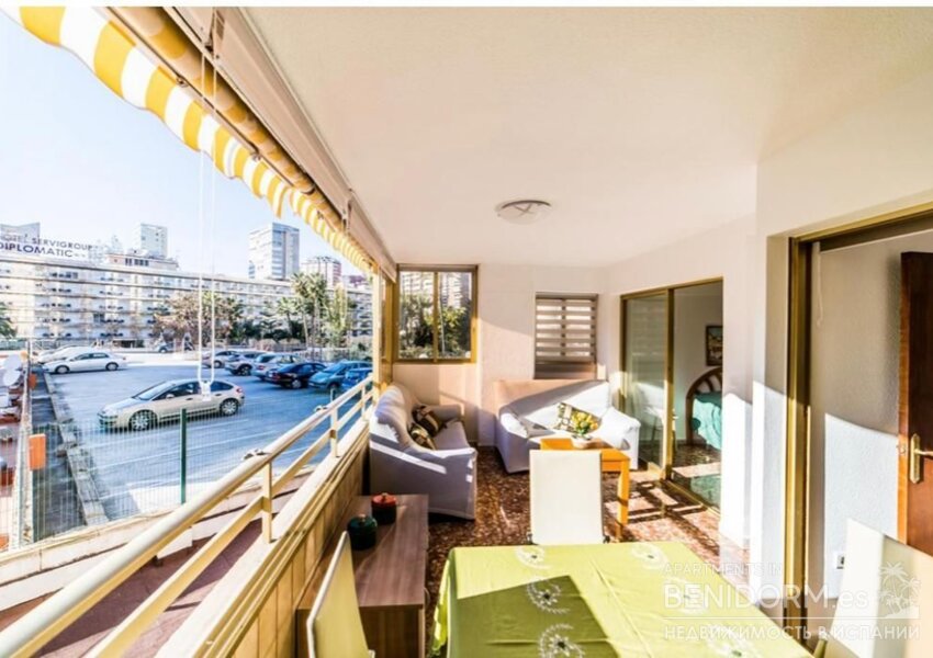 Квартира в Benidorm, avenida de europa, продажа
