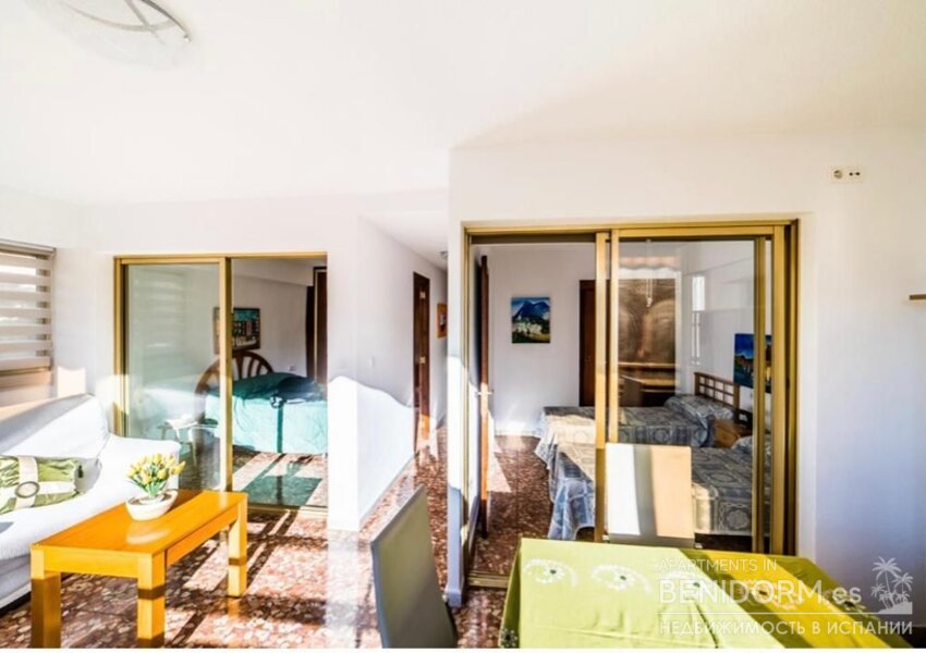 Квартира в Benidorm, avenida de europa, продажа