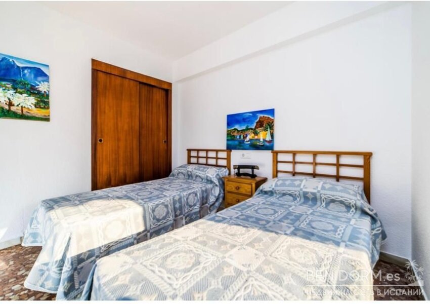 Квартира в Benidorm, avenida de europa, продажа