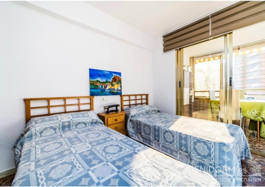 Квартира в Benidorm, avenida de europa, продажа